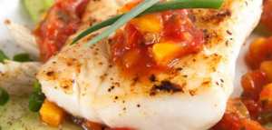 طريقة عمل السمك الفيليه بالصينية