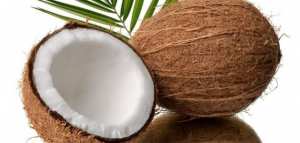 فوائد جوز الهند للشعر المتساقط