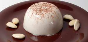 طريقة المهلبية بالآيس كريم