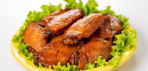 طريقة عمل صوص أجنحة الدجاج الحارة