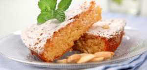 عمل كيك رجيم