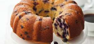 عمل كيك سريع ولذيذ