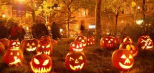 ما هي قصة عيد الهالوين