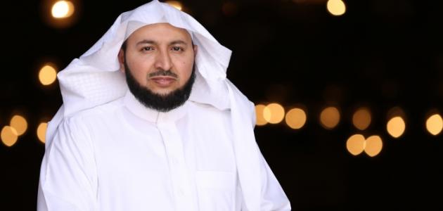 تعريف بالكاتب راشد بن سعيد الزهراني