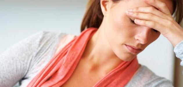 علاج الصداع عند الحامل