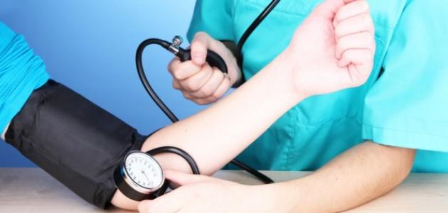 أسباب ارتفاع الضغط الانبساطي