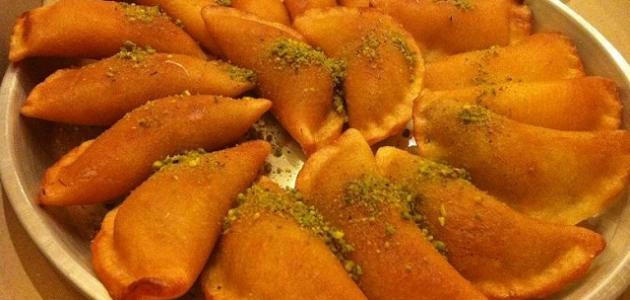 طريقة قطايف سهلة