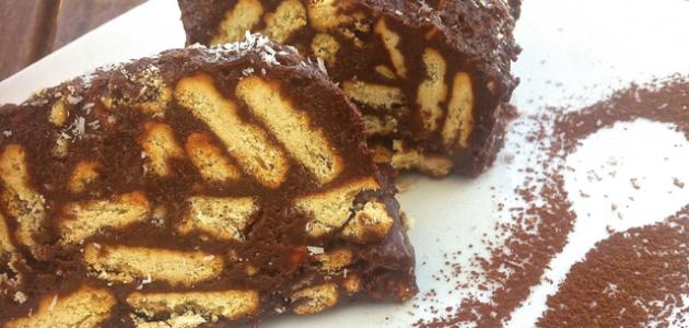 طريقة حلى سهل وسريع ولذيذ