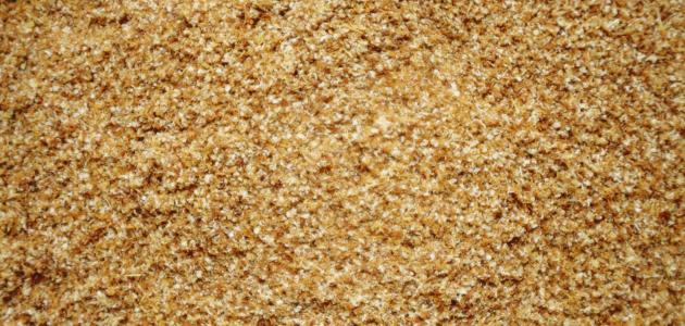 فوائد نخالة القمح للقولون