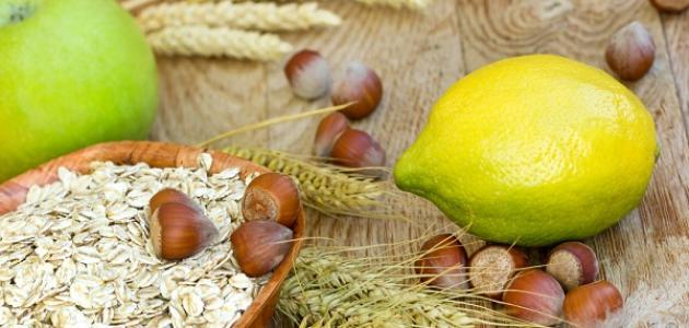 أشياء تساعد على إنقاص الوزن