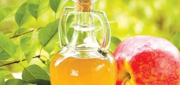 فوائد وأضرار خل التفاح