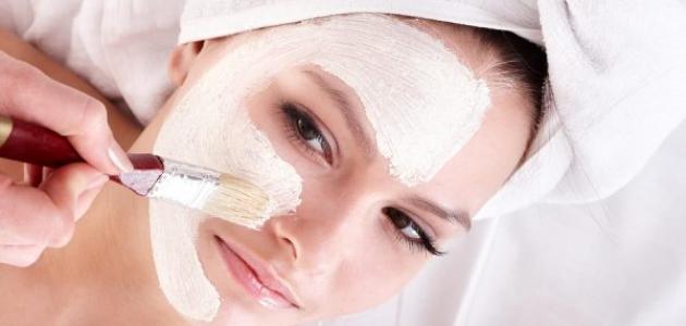 طرق تغذية البشرة