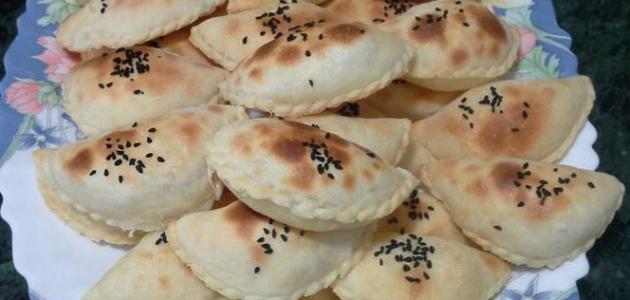 عمل معجنات سهلة وسريعة