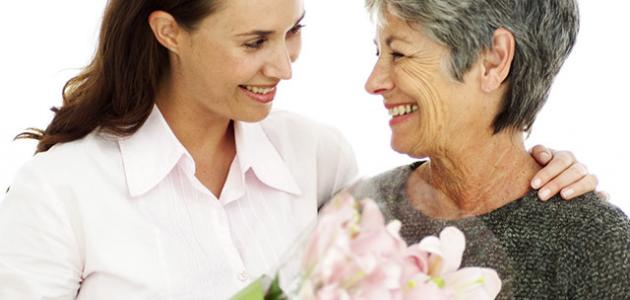 مفهوم عيد الأم