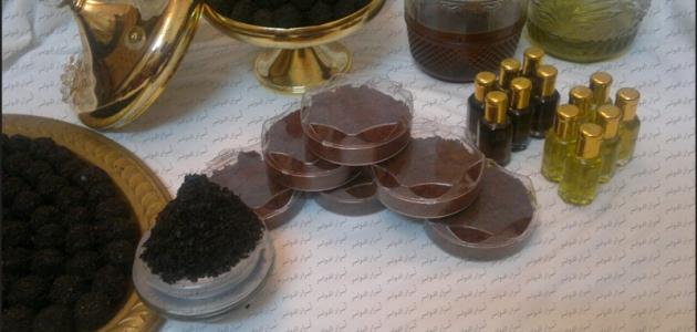 طريقة صناعة البخور