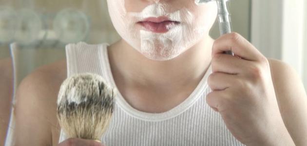 ما هي علامات البلوغ عند الأولاد