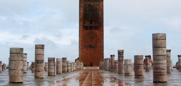 معلومات عن صومعة حسان