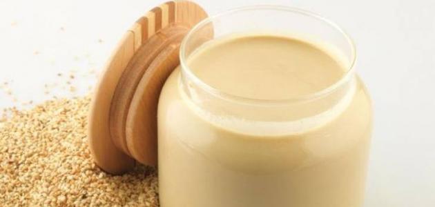 ما فوائد الطحينية