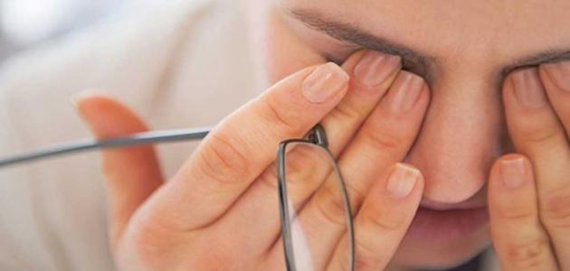 أعشاب لعلاج ارتفاع ضغط العين