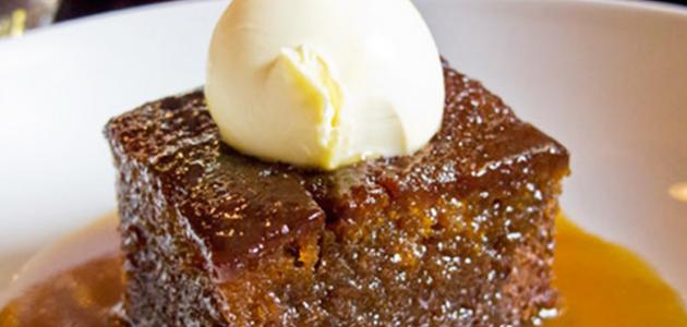 طريقة عمل تحلية بعد الغداء