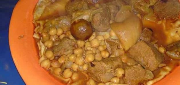 كيفية عمل تشريب اللحم