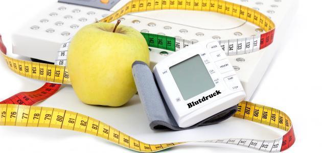 طريقة خفض السكر المرتفع