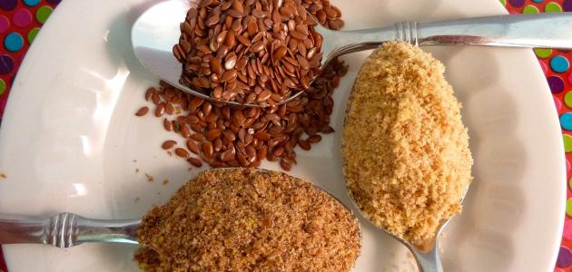 طريقة تناول بذور الكتان للتنحيف