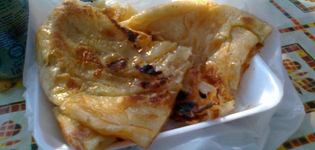 عمل فطيرة بالسكر