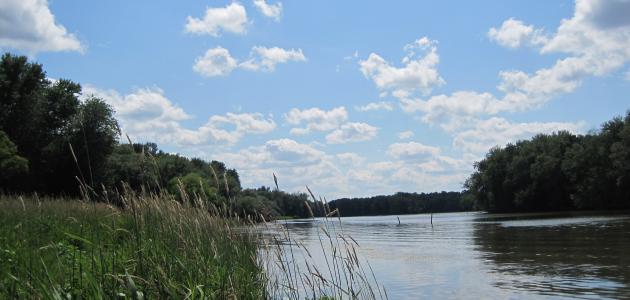 من أين ينبع ويصب نهر الأردن