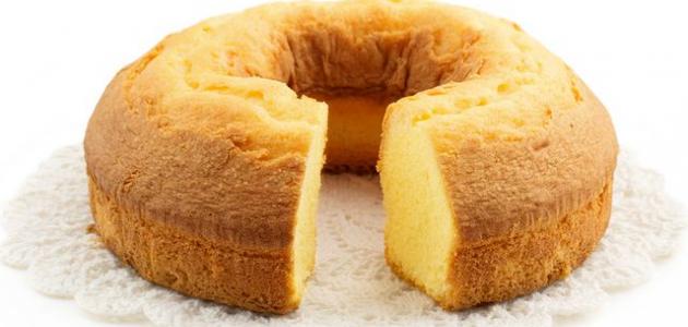 طريقة تحضير جاتو سهل