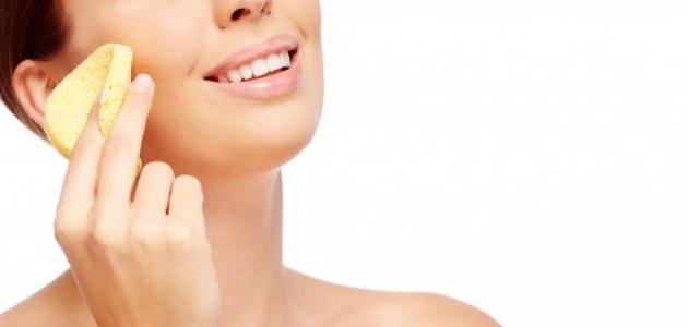 طريقة طبيعية لتكبير الخدود