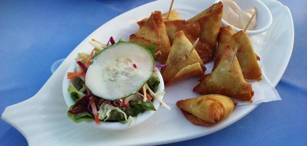 طريقة عجينة سمبوسة هشة ولذيذة