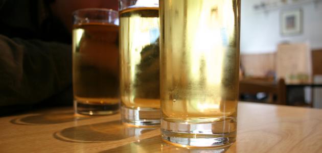 وصفات لعمل عصير التفاح