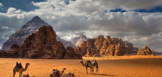 معلومات عن الآثار في الأردن