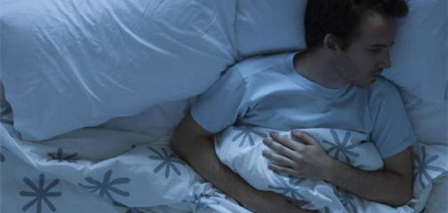 عدم القدرة على النوم في الليل