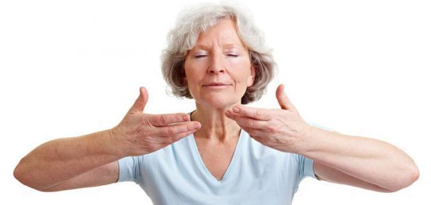 طرق التخلص من ضيق التنفس