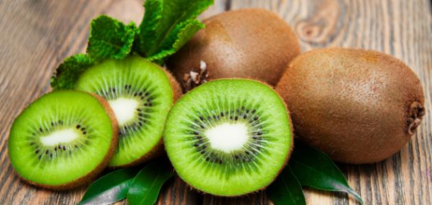 ما فوائد الكيوي للتخسيس