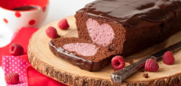 طريقة تحضير قالب حلوى