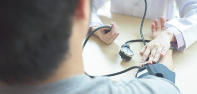 علاج ارتفاع ضغط الدم بالأعشاب الطبية