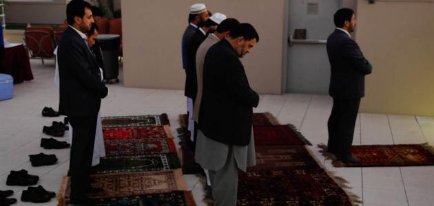 معلومات عن الصلاة