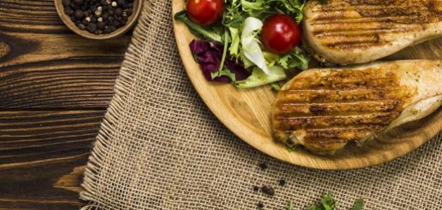 طريقة عمل صدور الدجاج اللذيذة