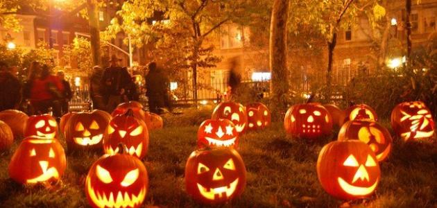 ما هي قصة عيد الهالوين