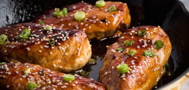 طرق عمل جميع أنواع الفراخ