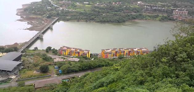 مدينة بونا في الهند