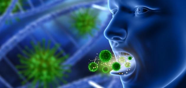 ما هي طرق العدوى الفيروسية