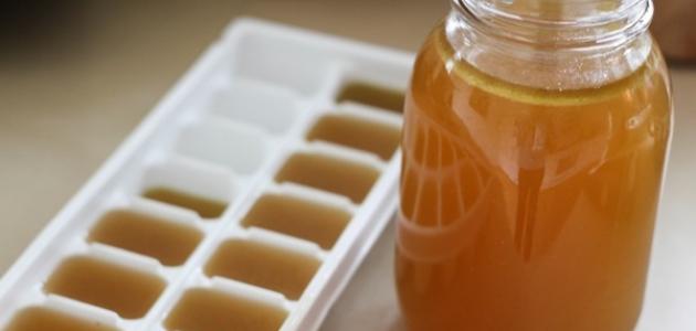 طريقة عمل مرقة الدجاج في المنزل