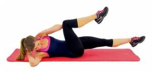 أفضل تمارين رياضية لإزالة الكرش