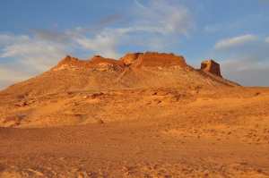 La légende de Aghem n’ Laâzara, un Fort mystérieux du Gourara