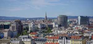 ما هي عاصمة جمهورية النمسا