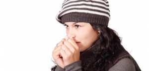 أسباب قشعريرة الجسم